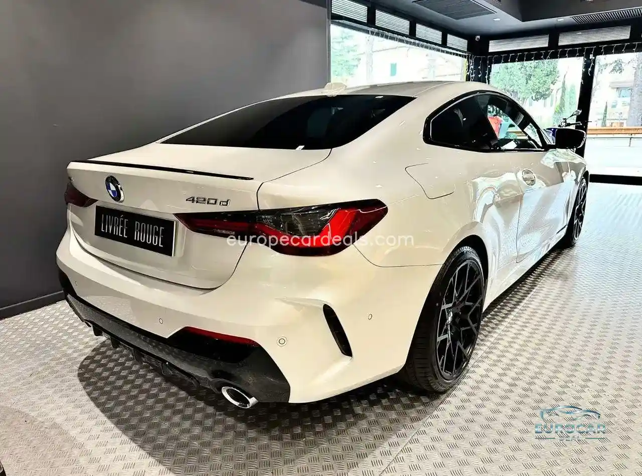BMW 420