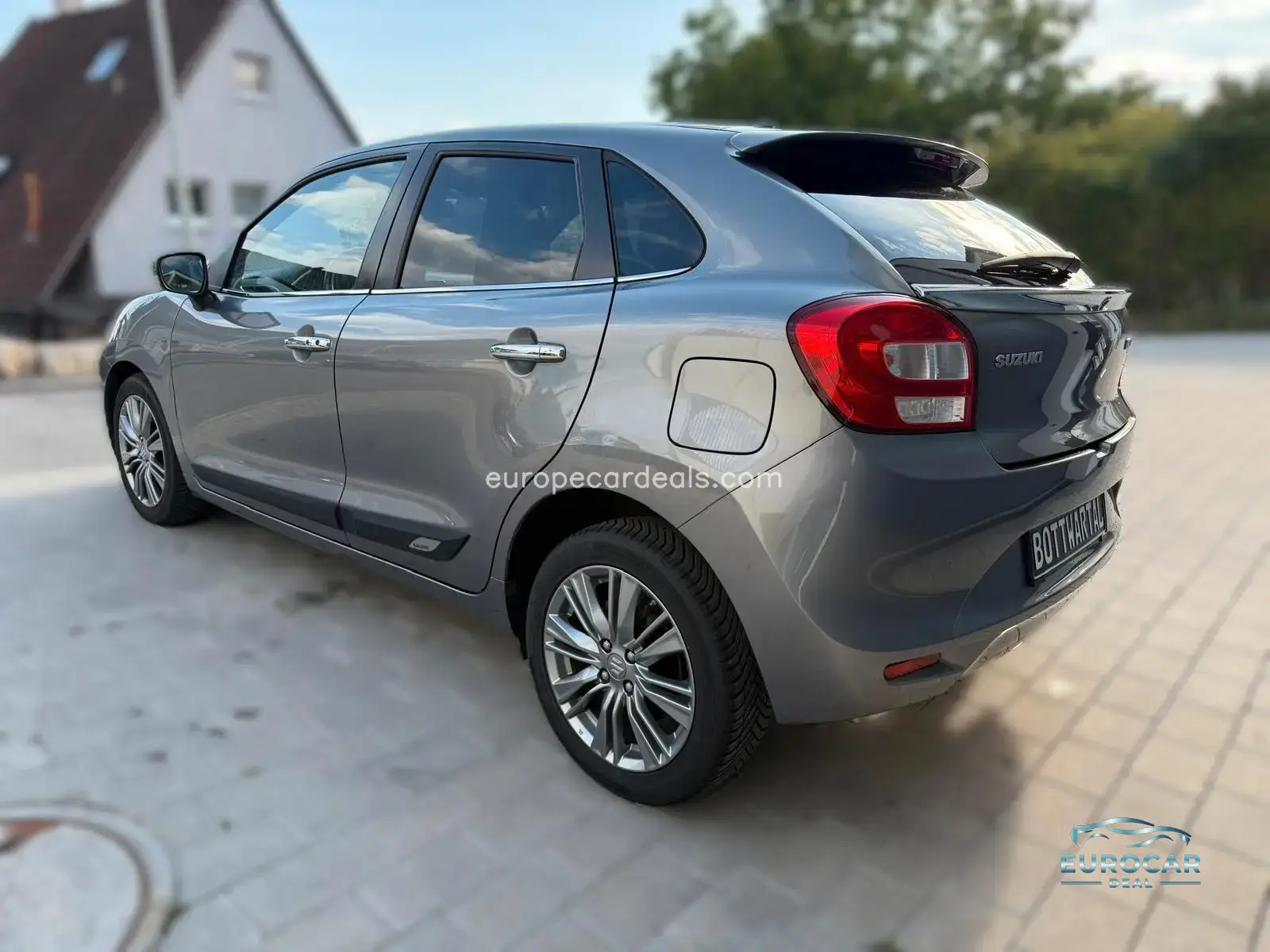 Suzuki Baleno