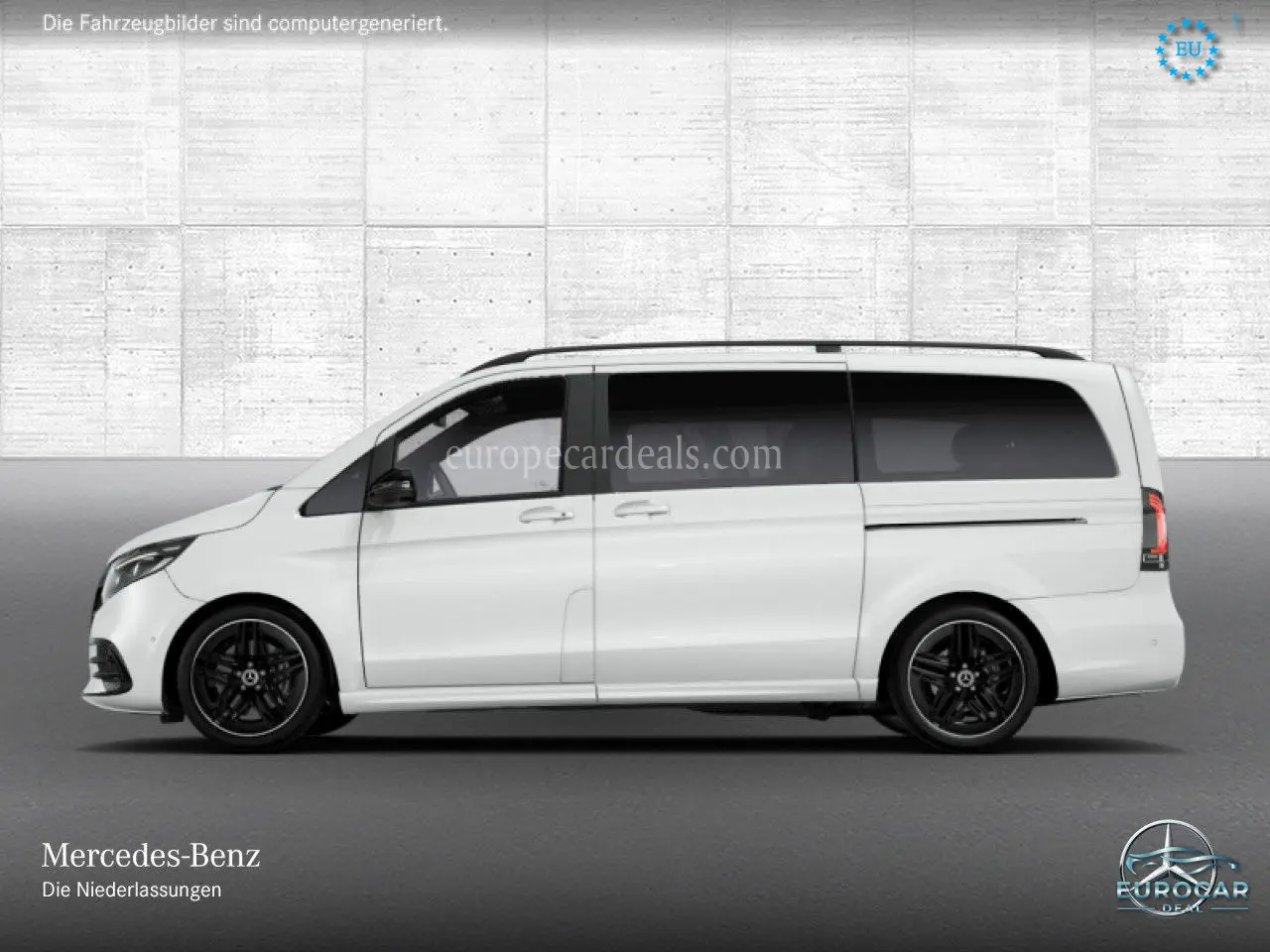 Mercedes-Benz V 300