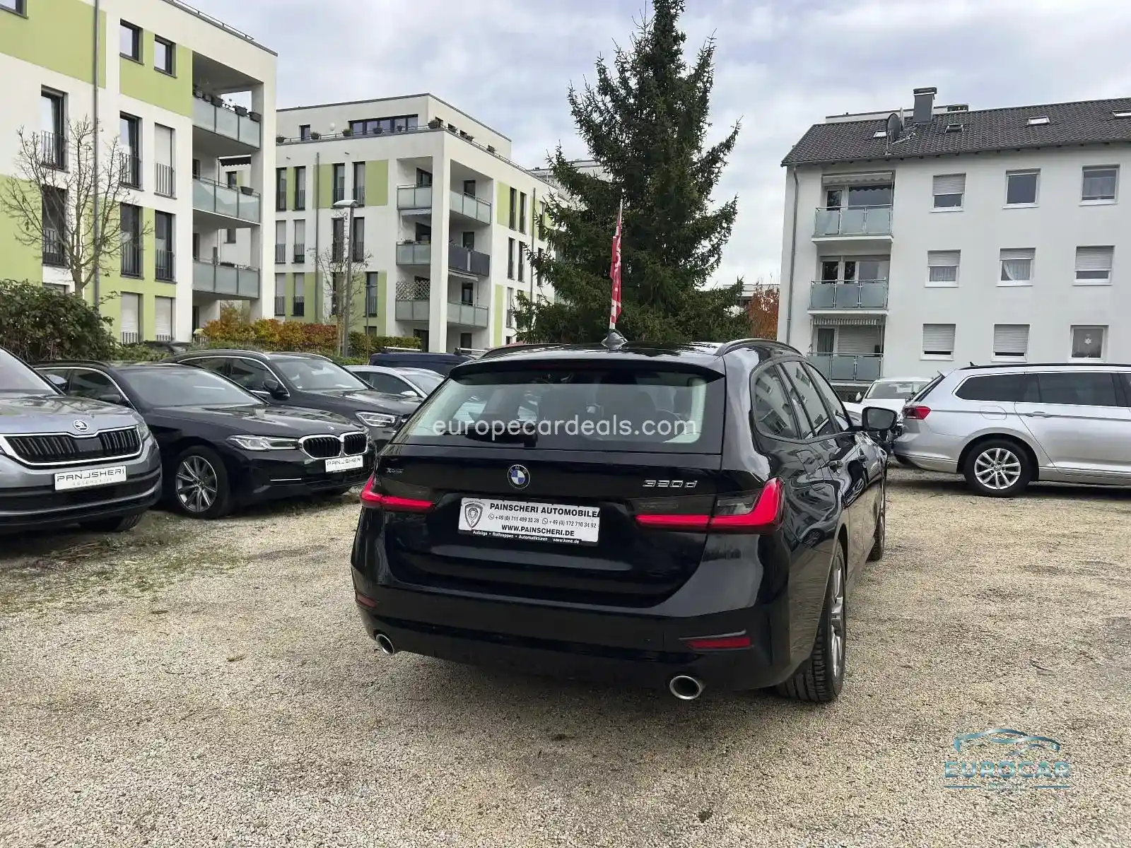 BMW 320