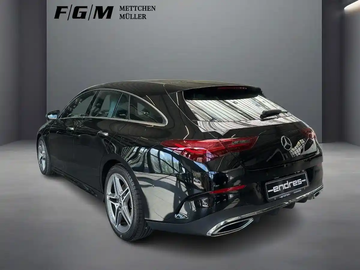 Mercedes-Benz CLA 200 Shooting Brake