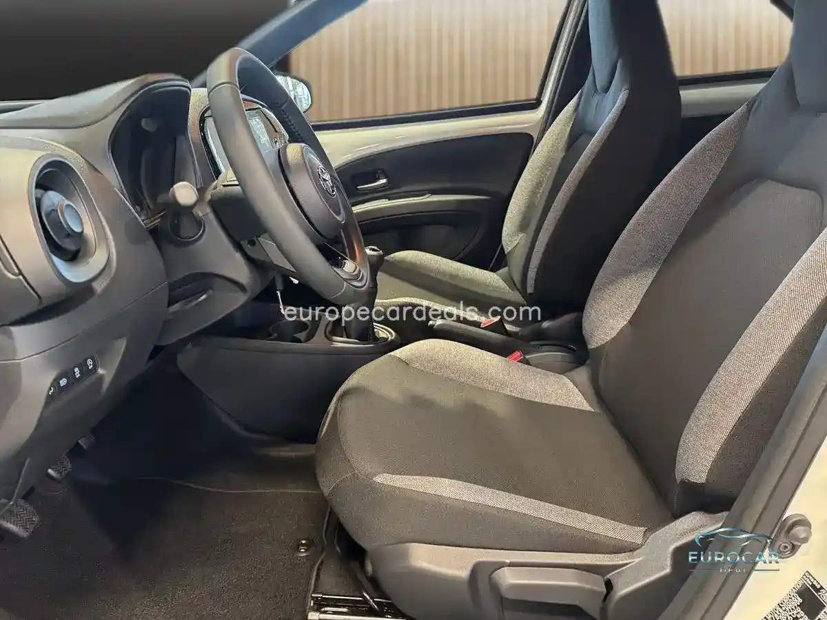 Toyota Aygo (X)