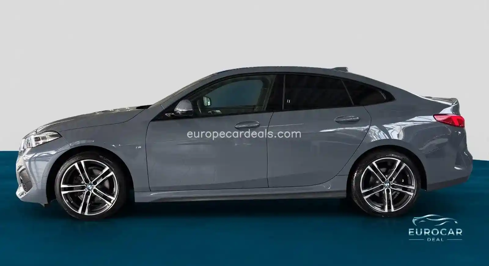 BMW 218 Gran Coupé