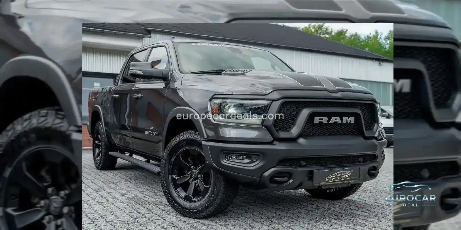 Dodge RAM