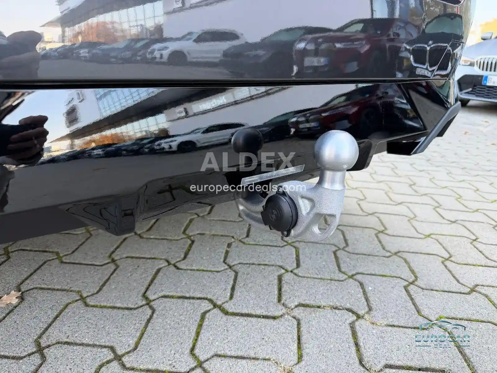 BMW 550