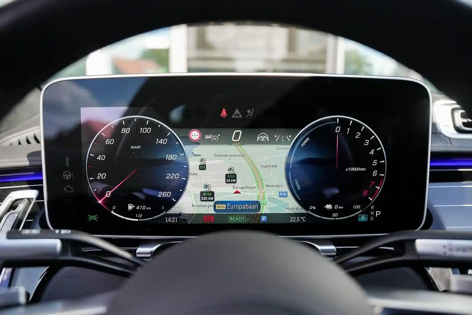 Mercedes-Benz S 580