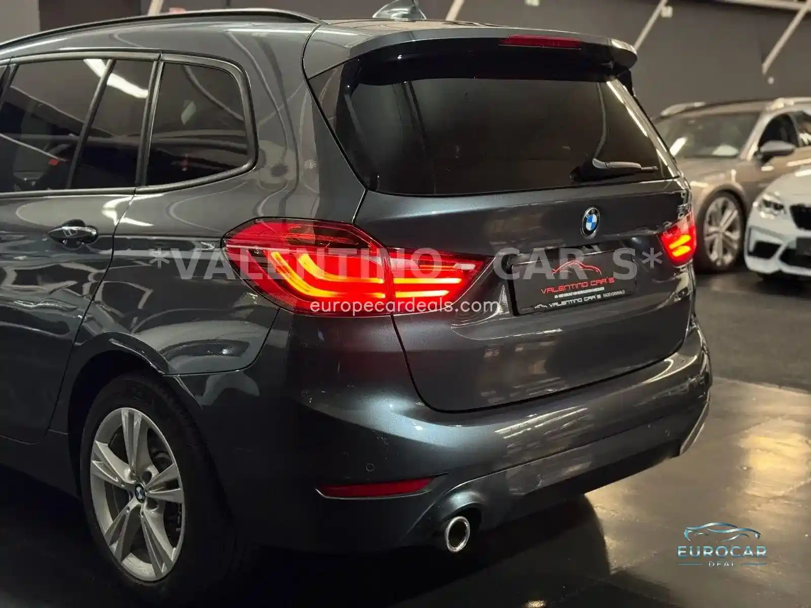 BMW 218