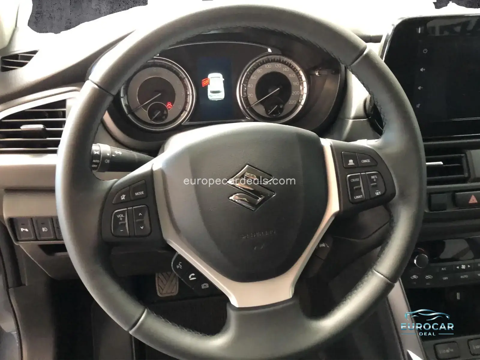 Suzuki (SX4) S-Cross