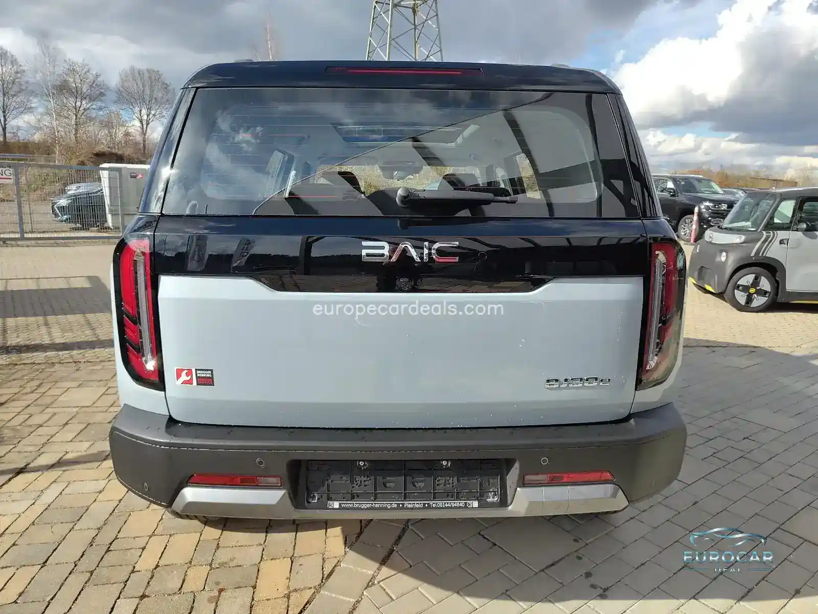 BAIC BJ30