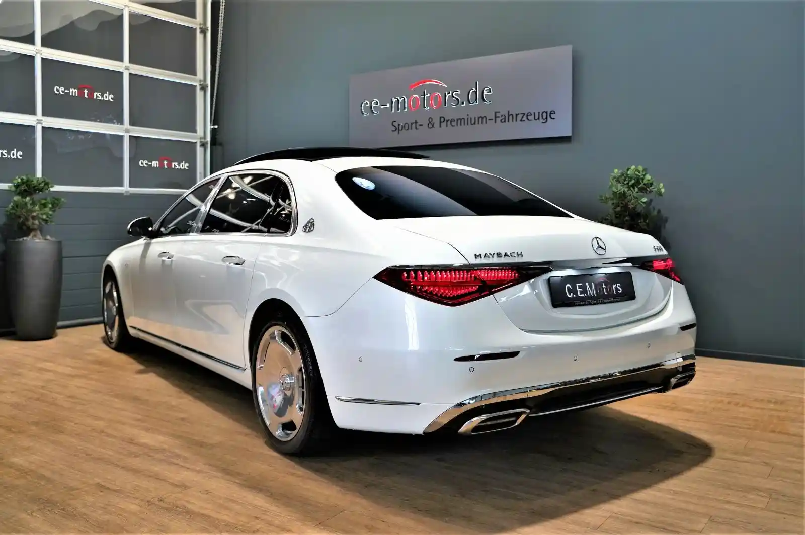 Mercedes-Benz S 680