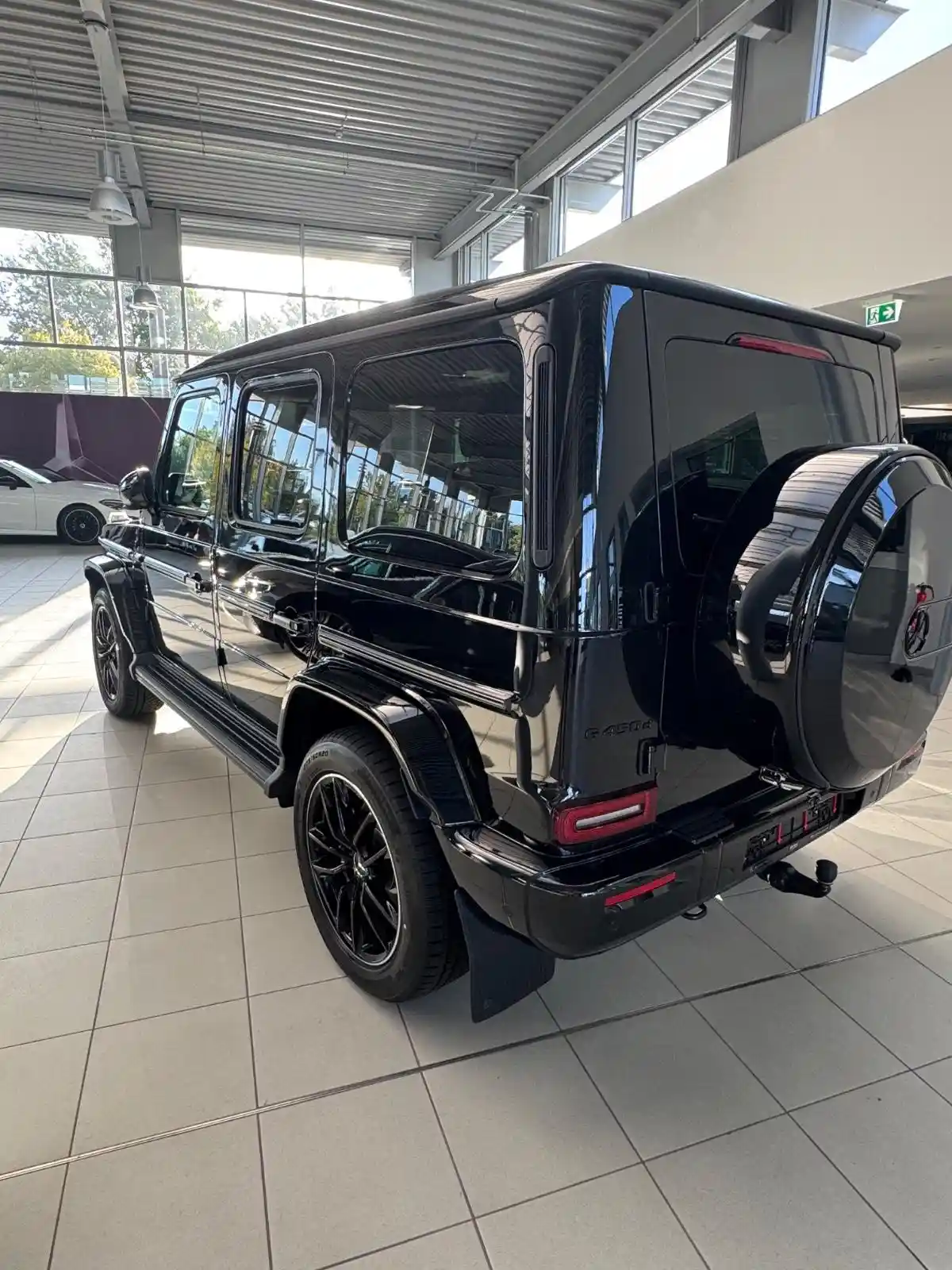 Mercedes-Benz G 450