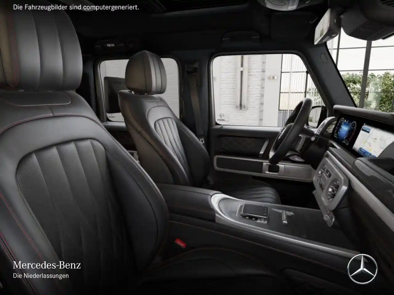 Mercedes-Benz G 450