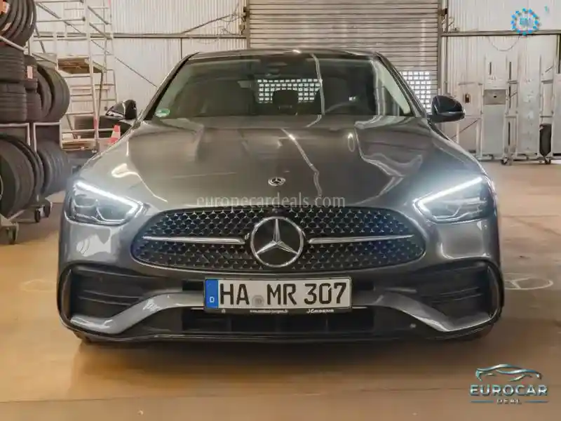 Mercedes-Benz C 180