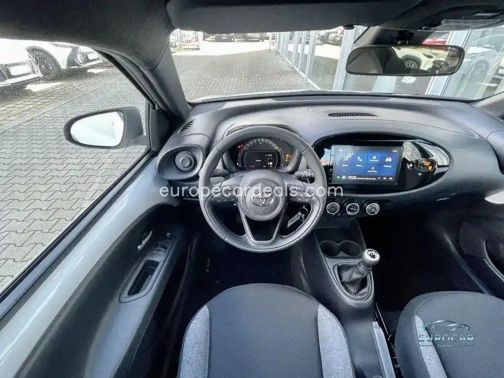 Toyota Aygo (X)