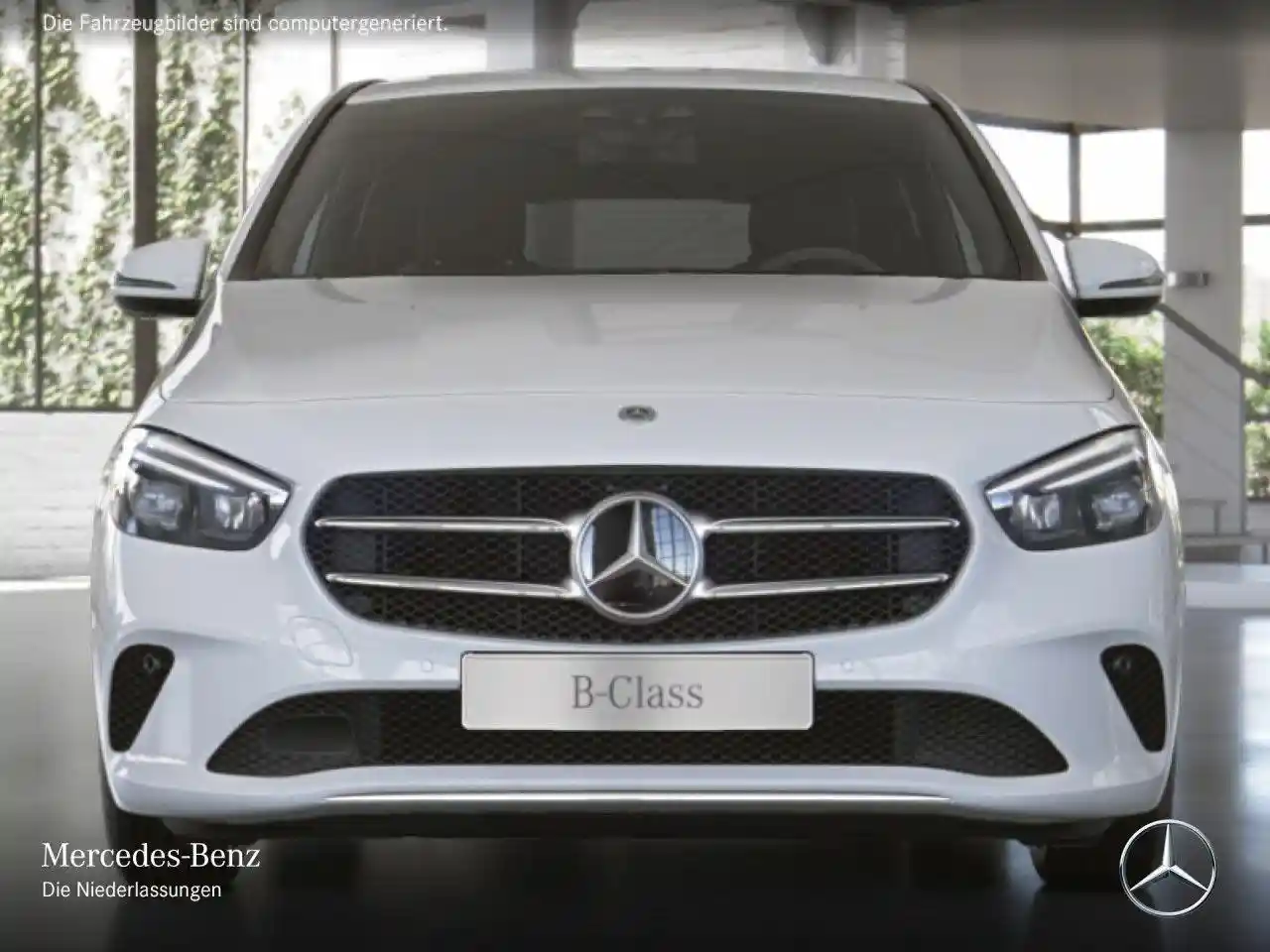 Mercedes-Benz B 250