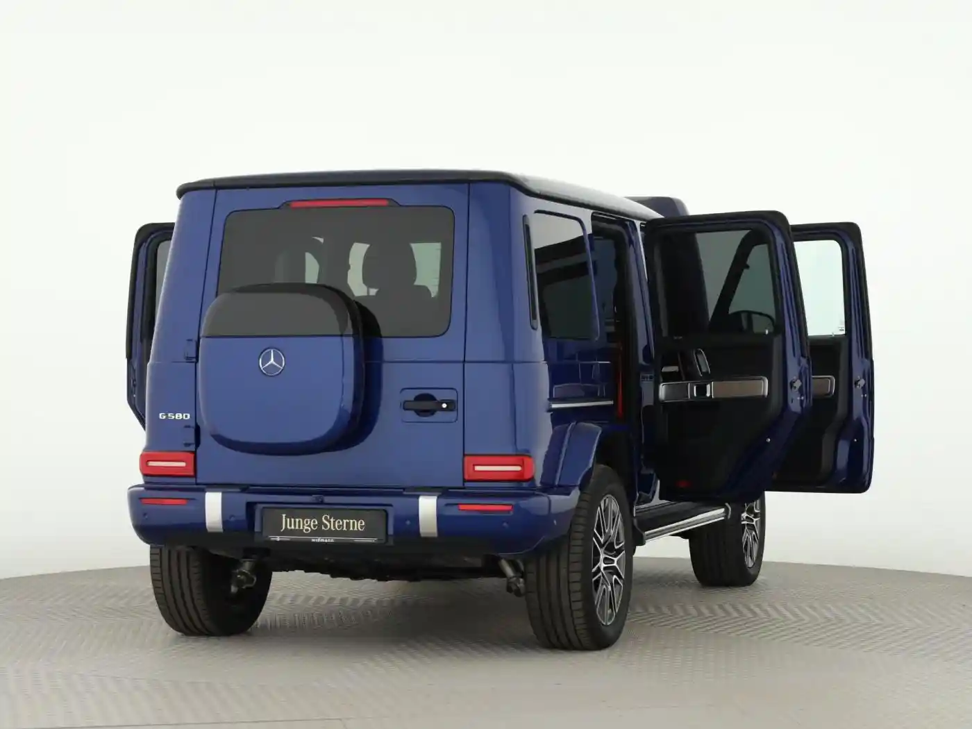 Mercedes-Benz G 580