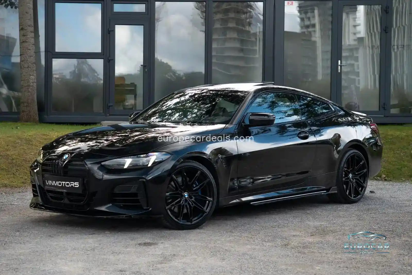 BMW M440
