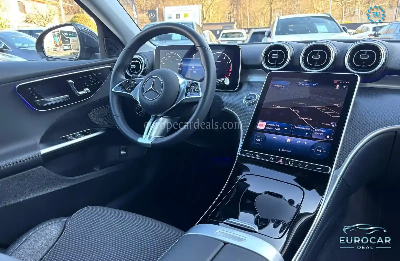 Mercedes-Benz C 200