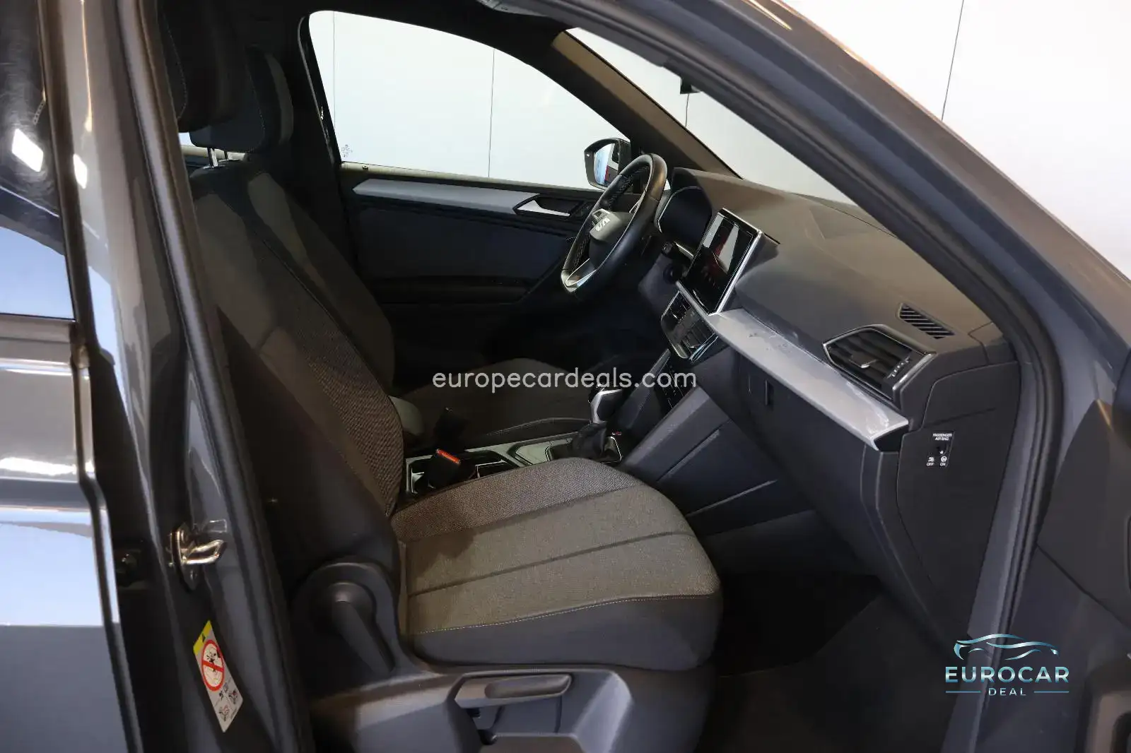 Seat Tarraco