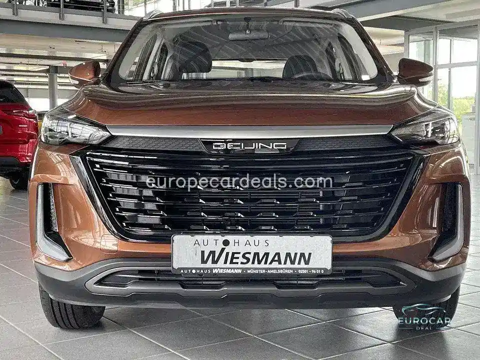 BAIC Beijing X35