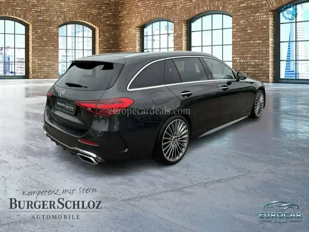 Mercedes-Benz C 220