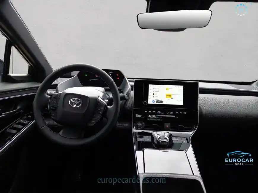Toyota bZ4X
