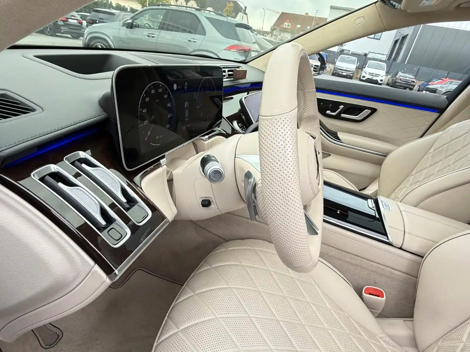 Mercedes-Benz S 400