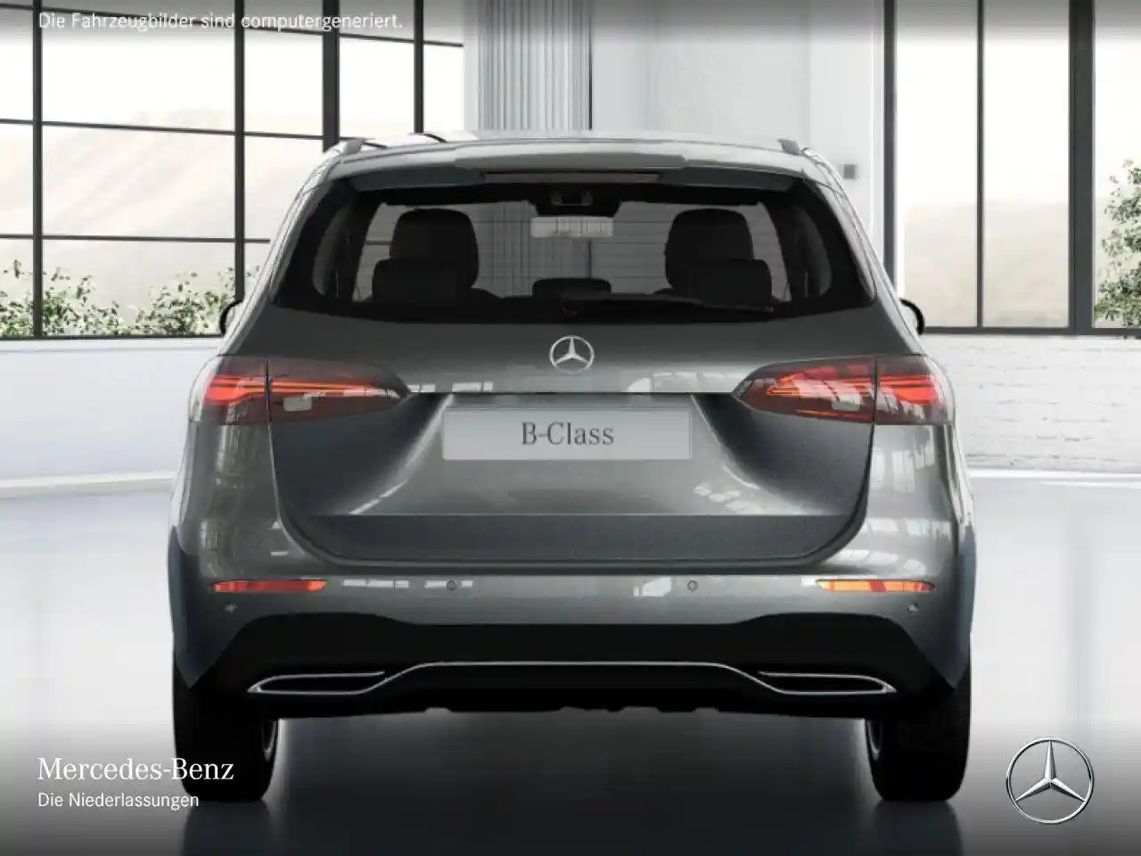 Mercedes-Benz B 180