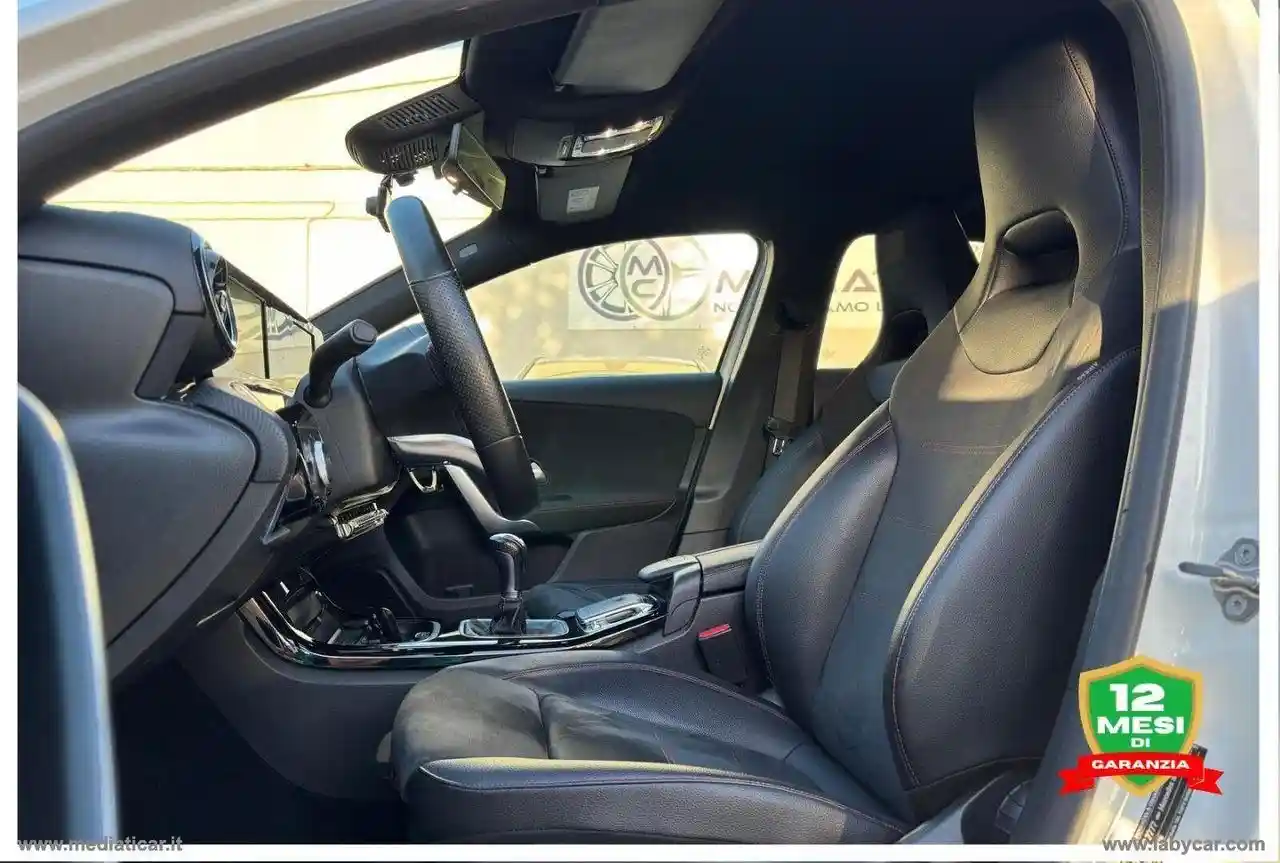Mercedes-Benz A 180