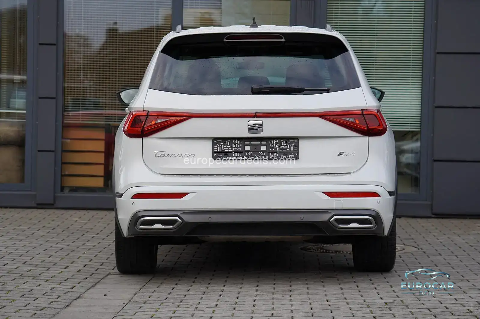 Seat Tarraco