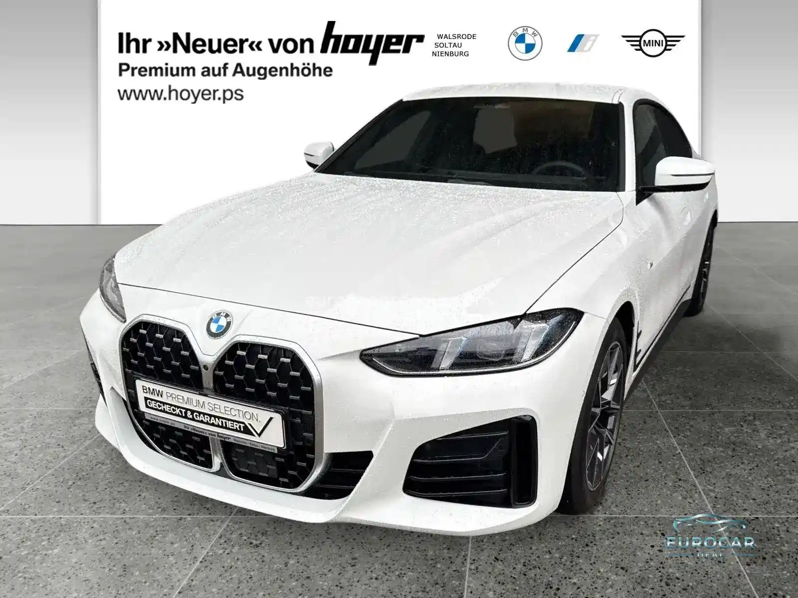 BMW 430