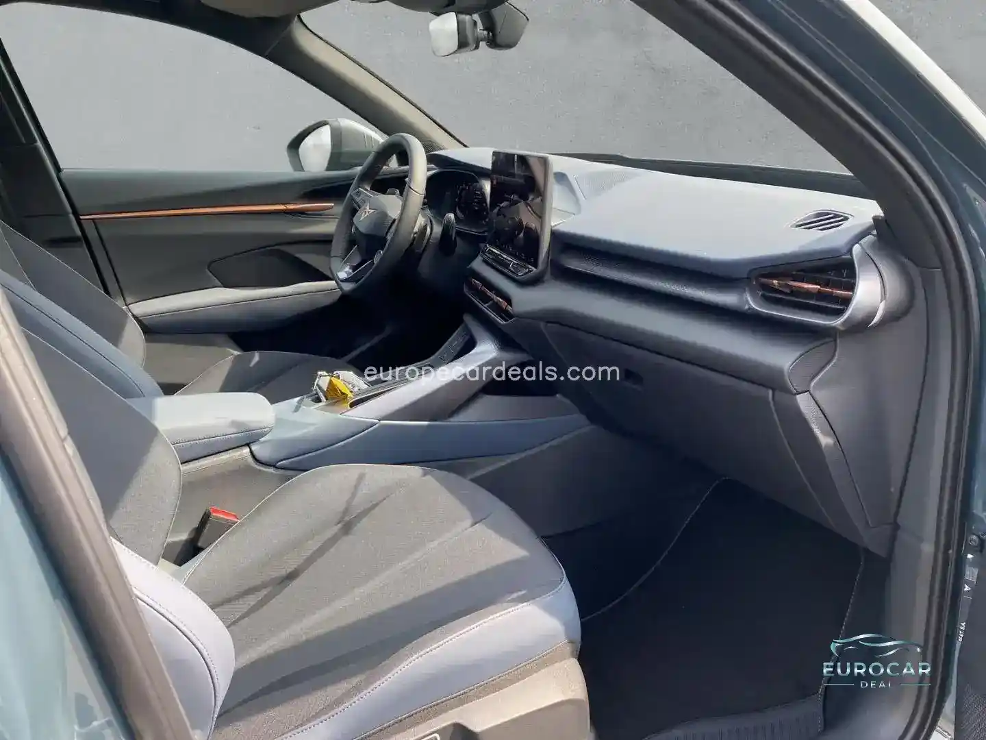 Cupra Terramar