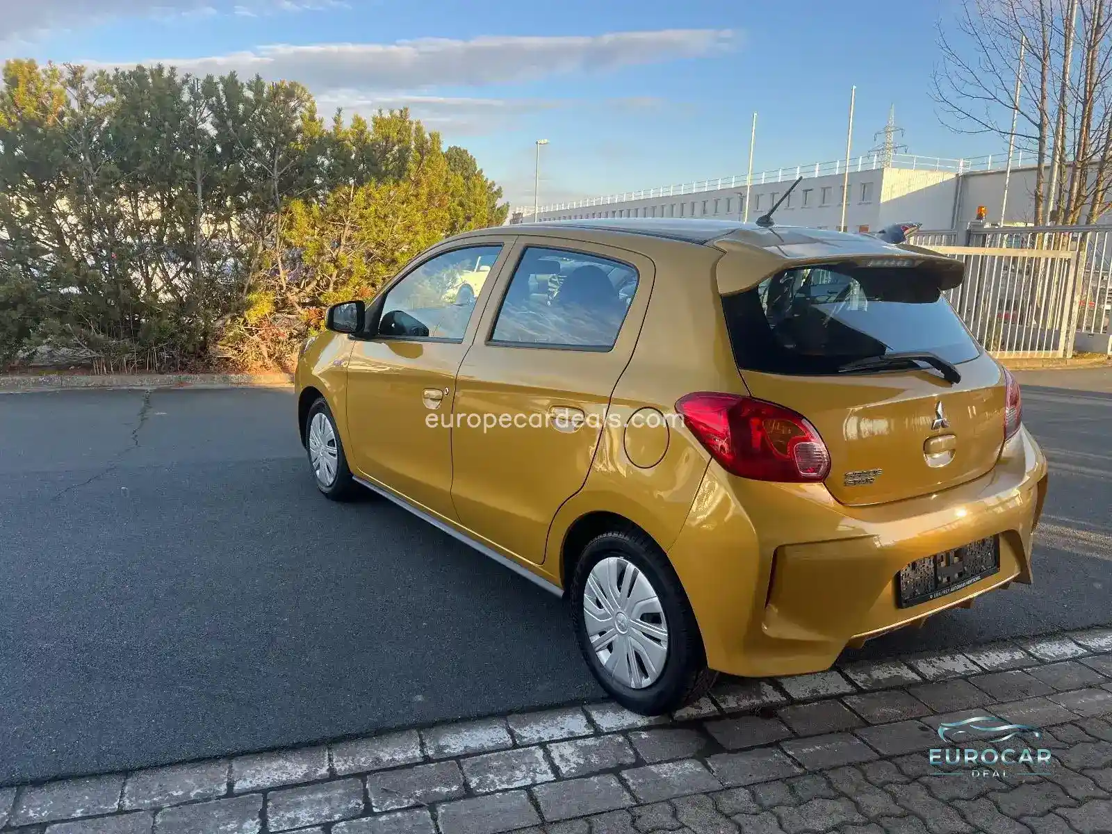 Mitsubishi Space Star