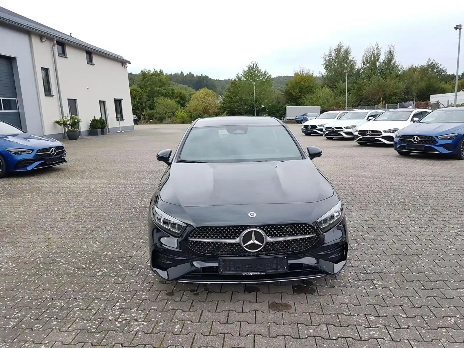 Mercedes-Benz A 200