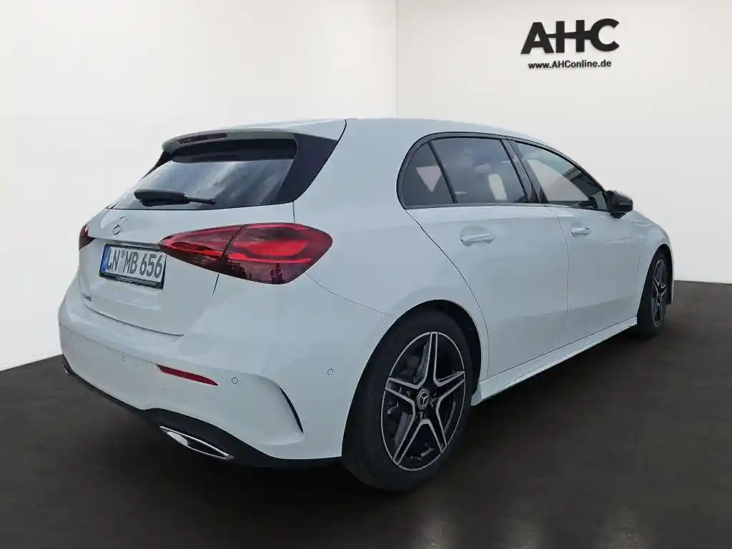 Mercedes-Benz A 200