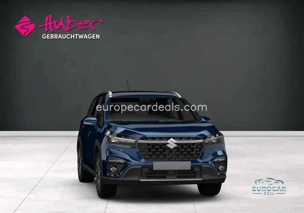 Suzuki (SX4) S-Cross