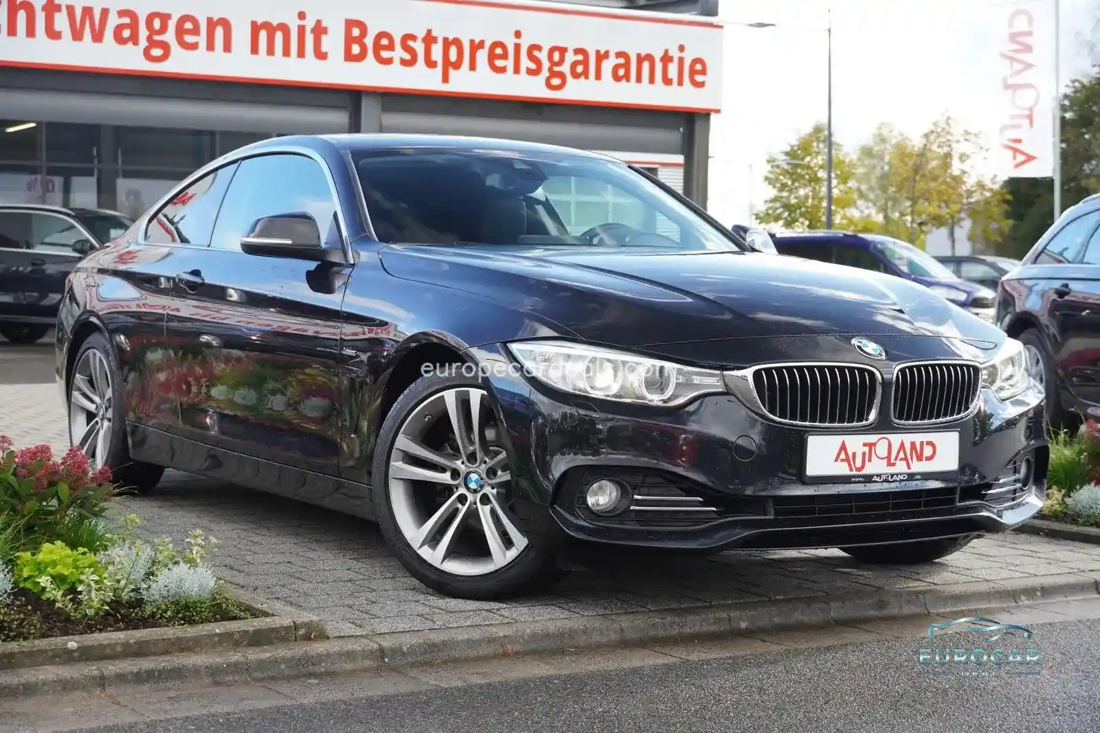 BMW 420