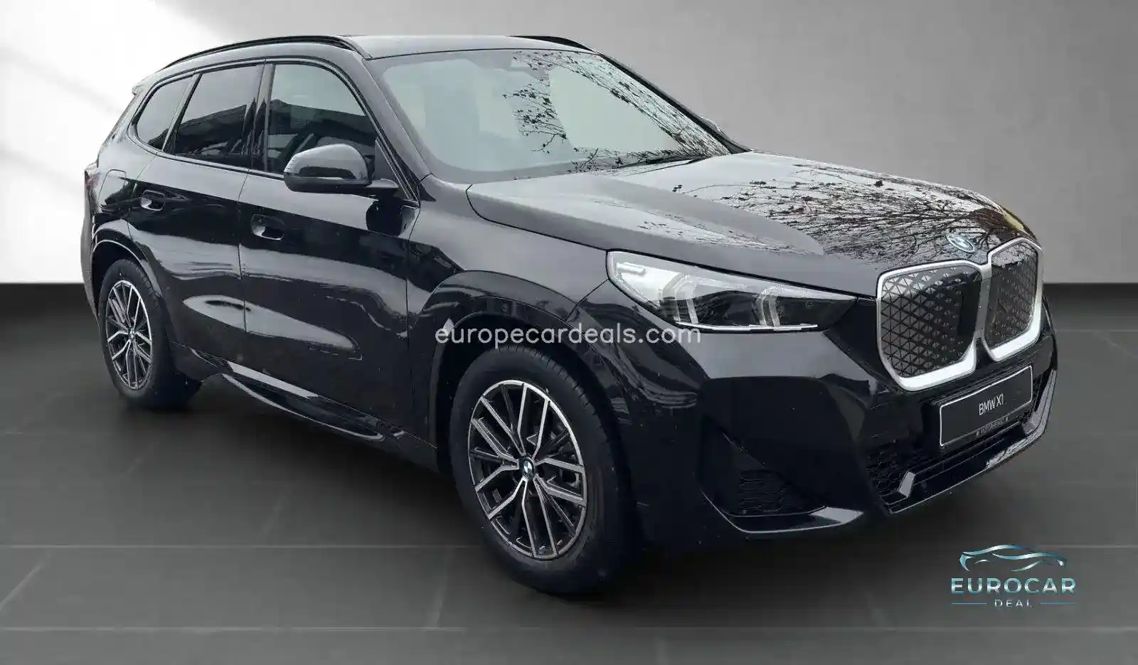 BMW iX1