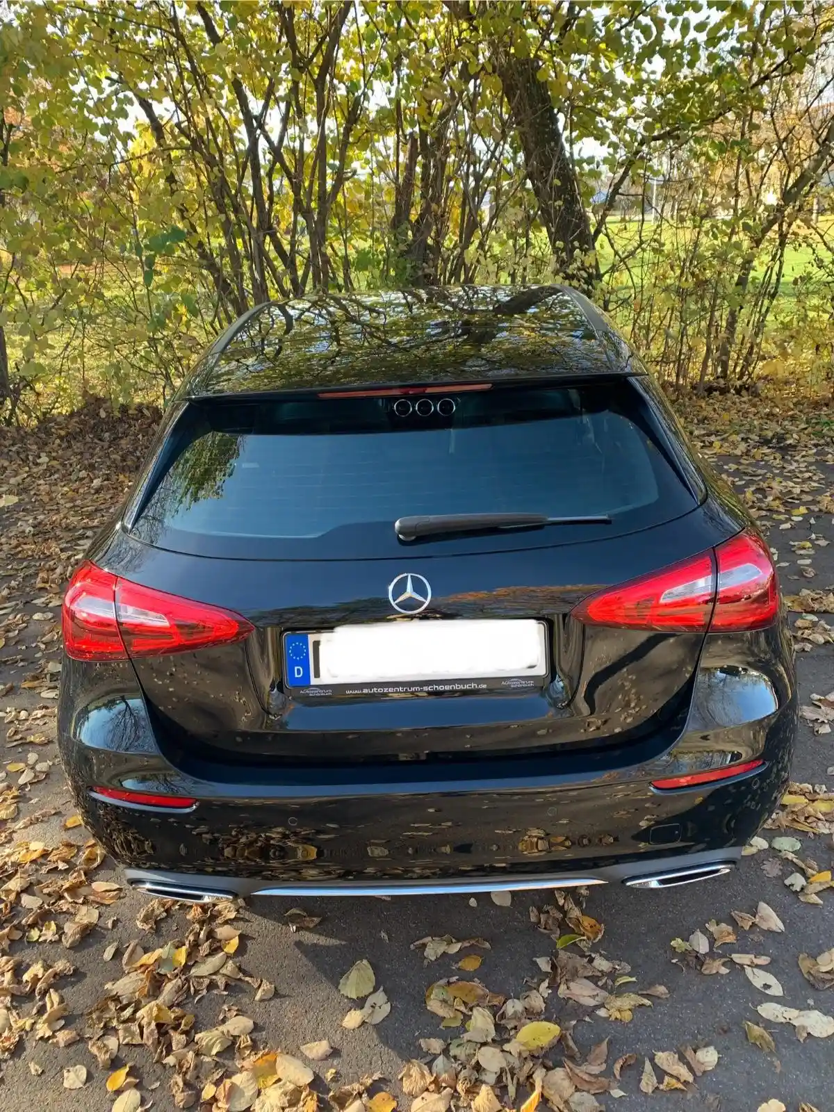 Mercedes-Benz A 200