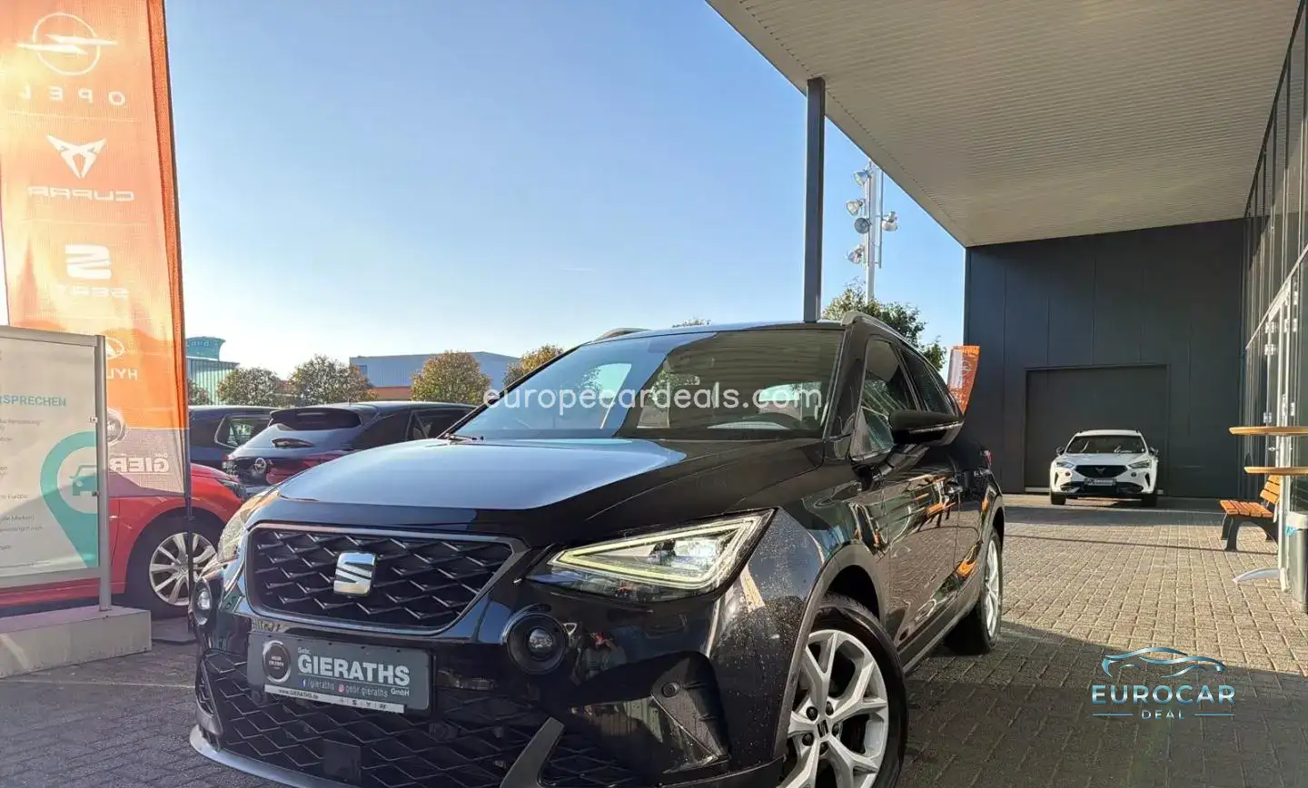 Seat Arona