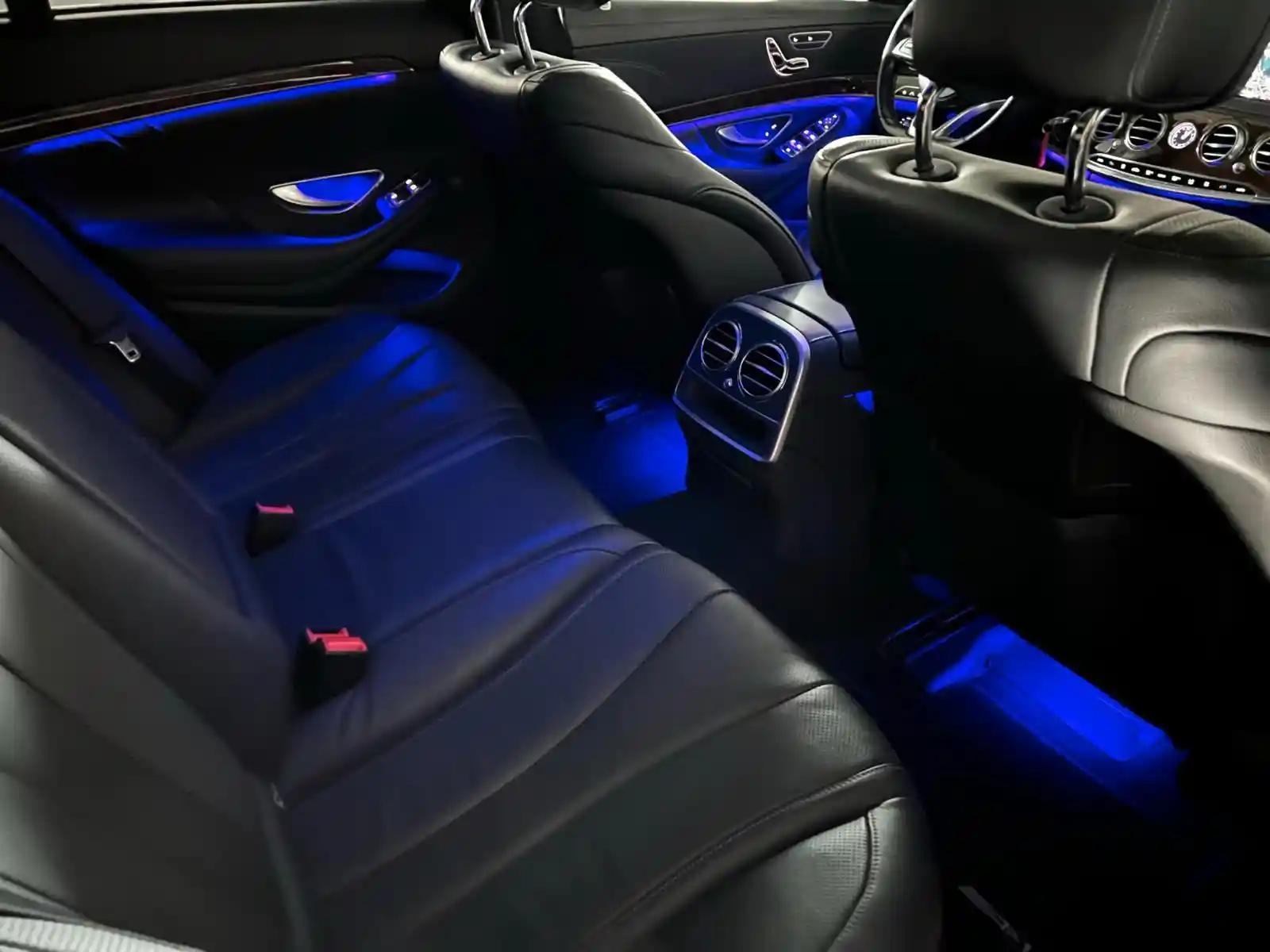 Mercedes-Benz S 350