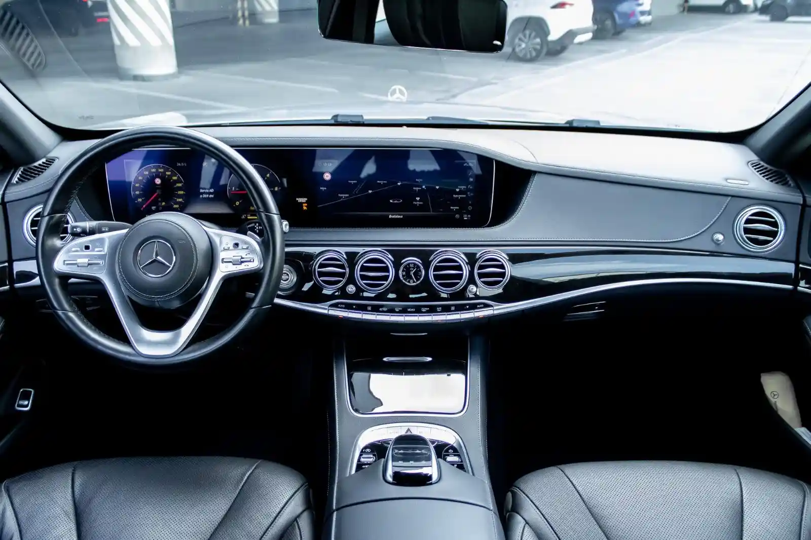 Mercedes-Benz S 350