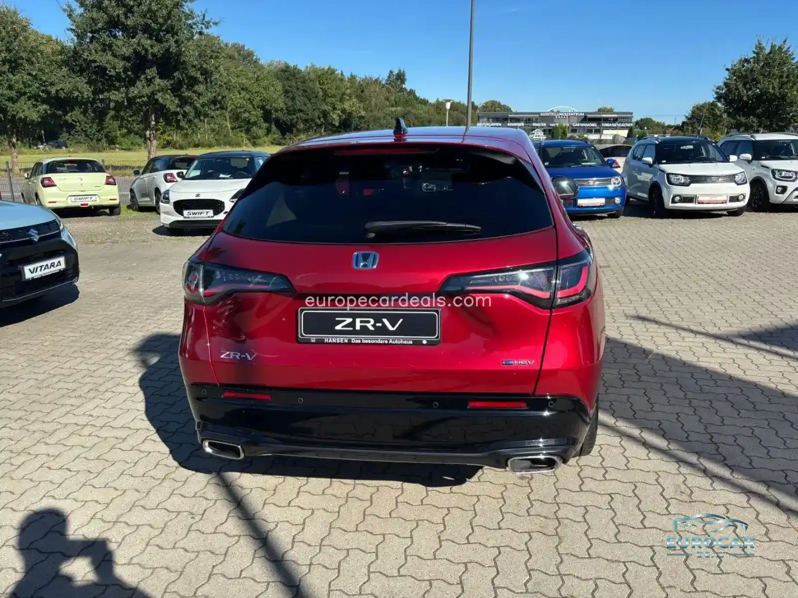 Honda ZR-V