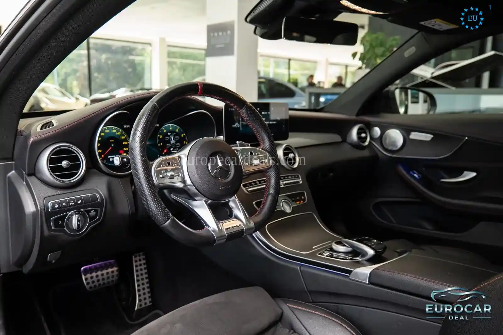 Mercedes-Benz C 43 AMG