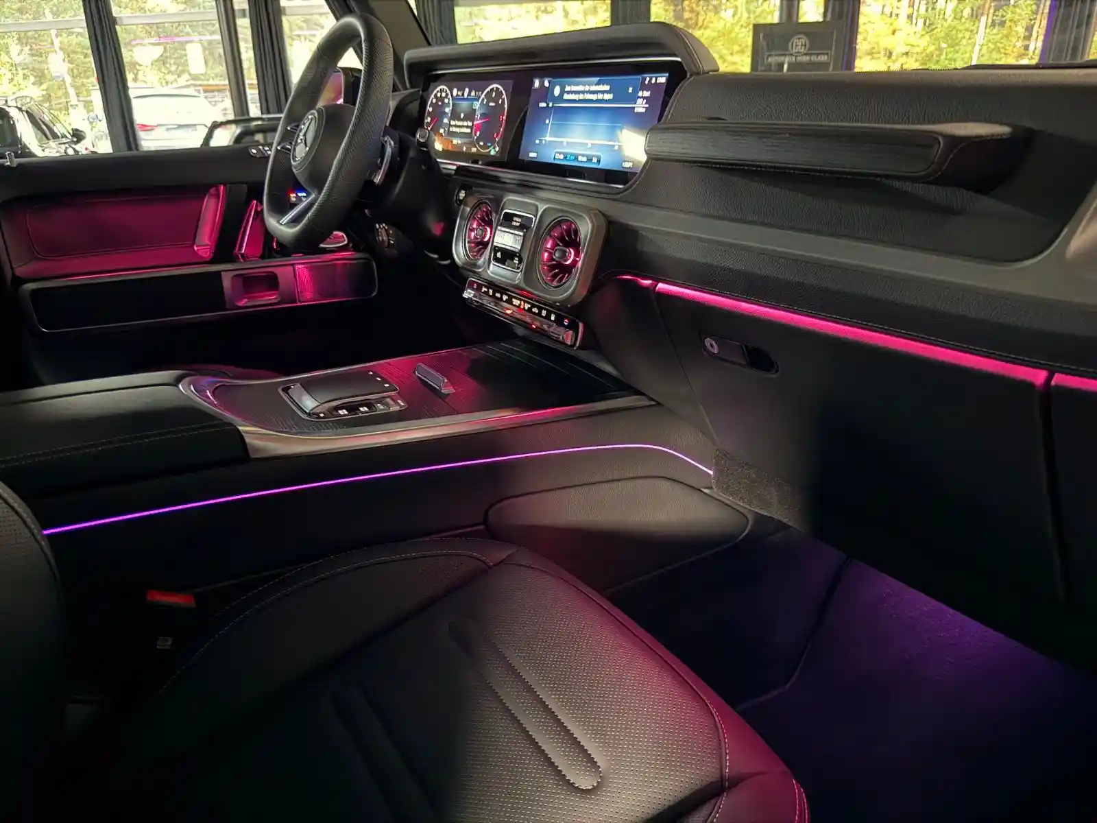 Mercedes-Benz G 450