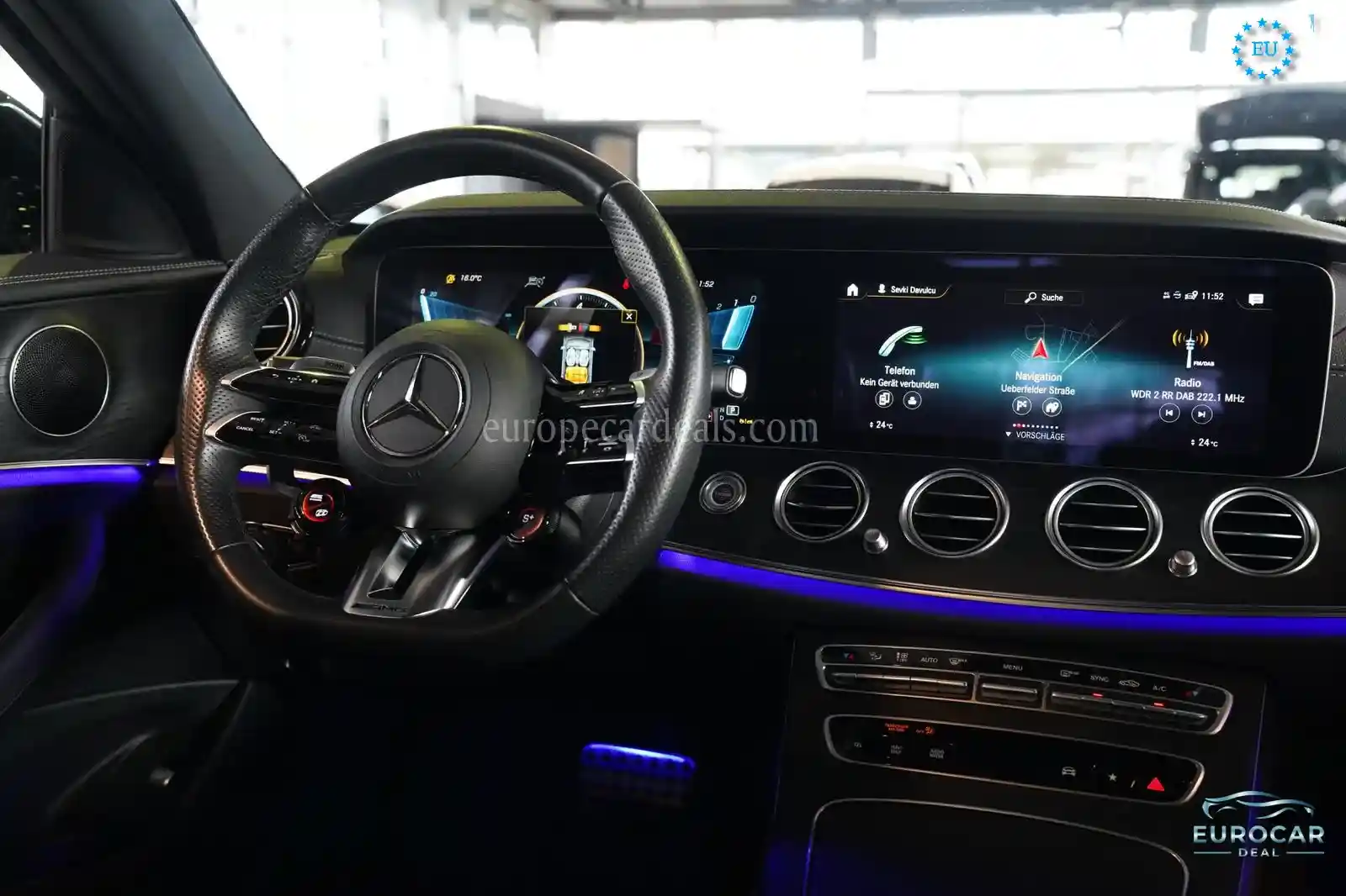 Mercedes-Benz E 53 AMG