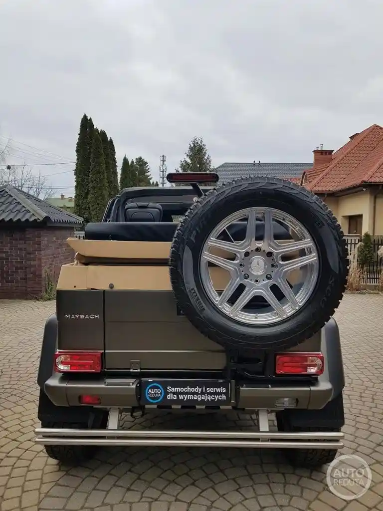 Mercedes-Benz G 65 AMG