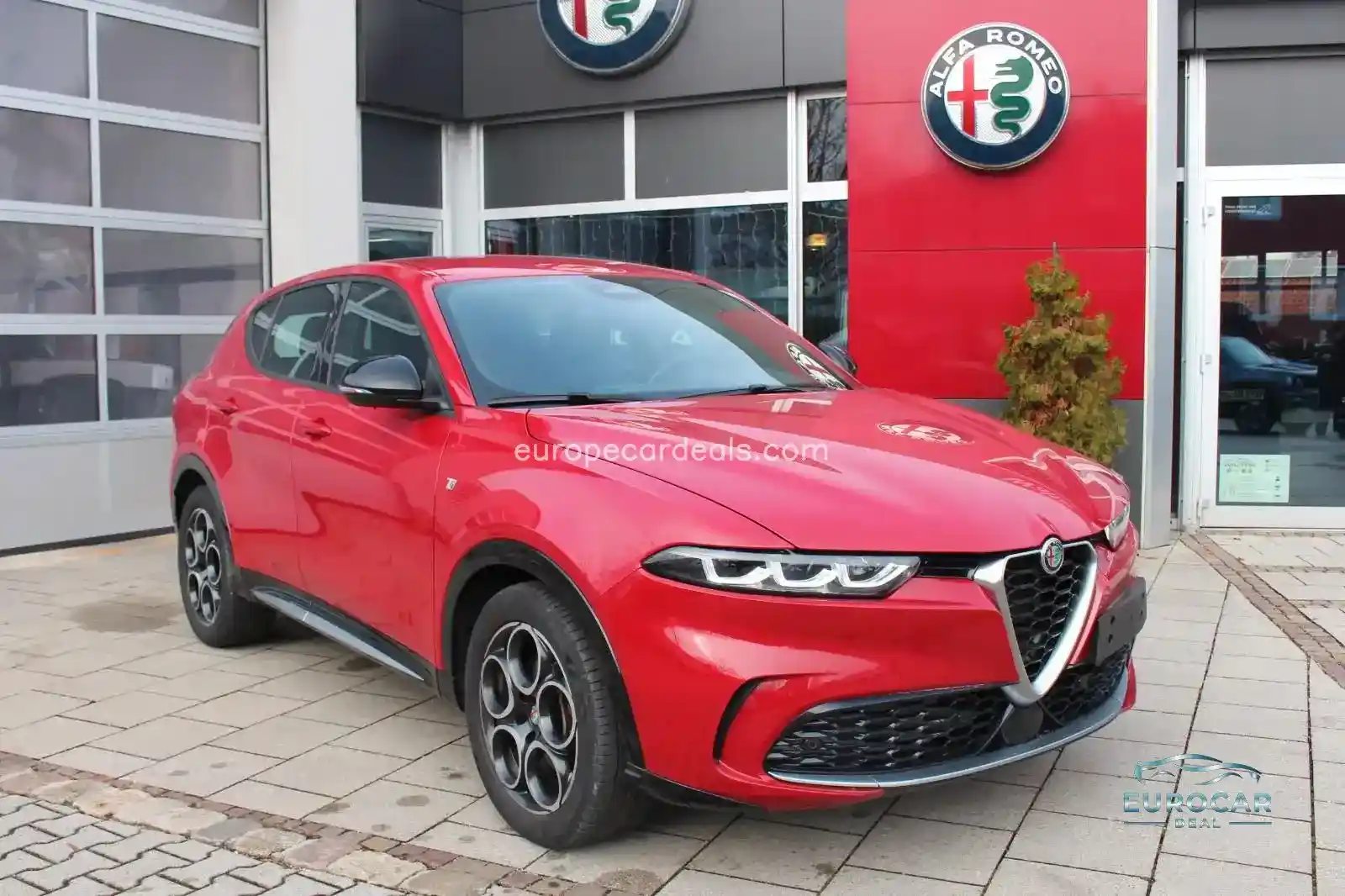 Alfa Romeo Tonale