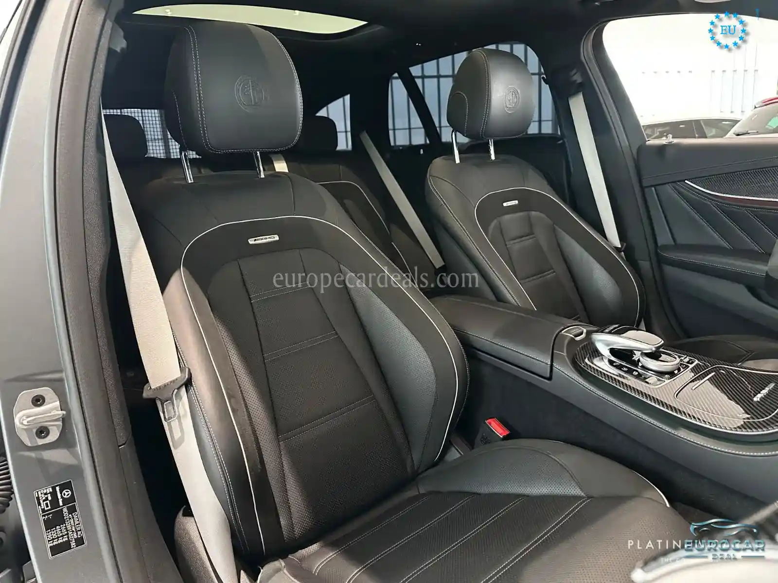 Mercedes-Benz E 63 AMG