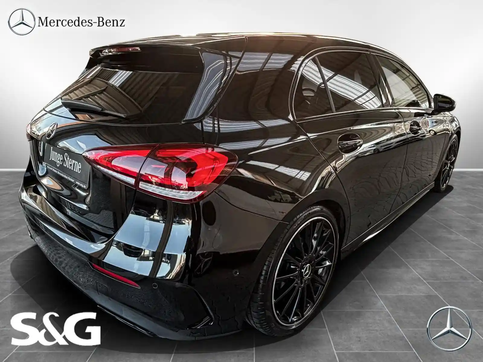 Mercedes-Benz A 180